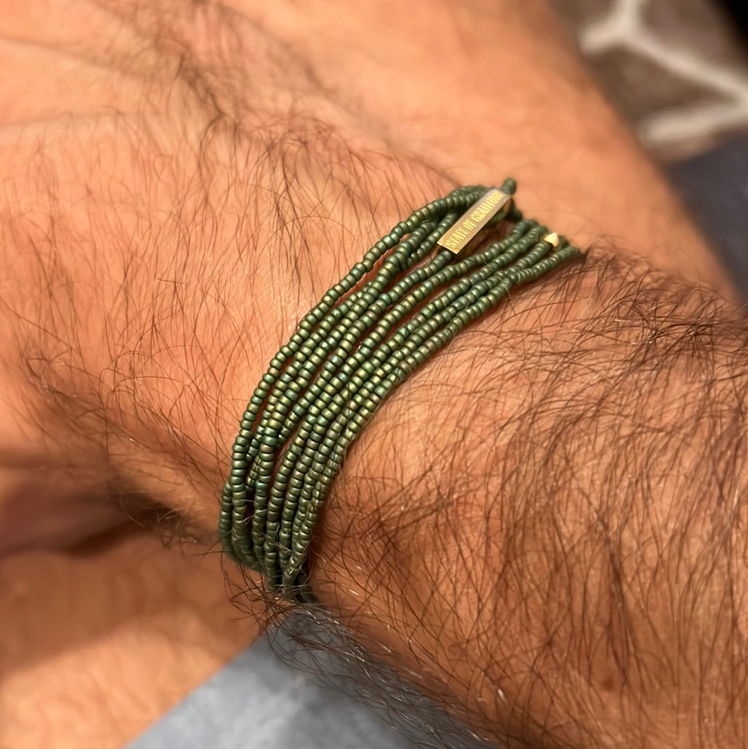 Sage Gratitude Bracelet Wrap