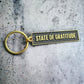 STATE OF GRATITUDE™ keychain