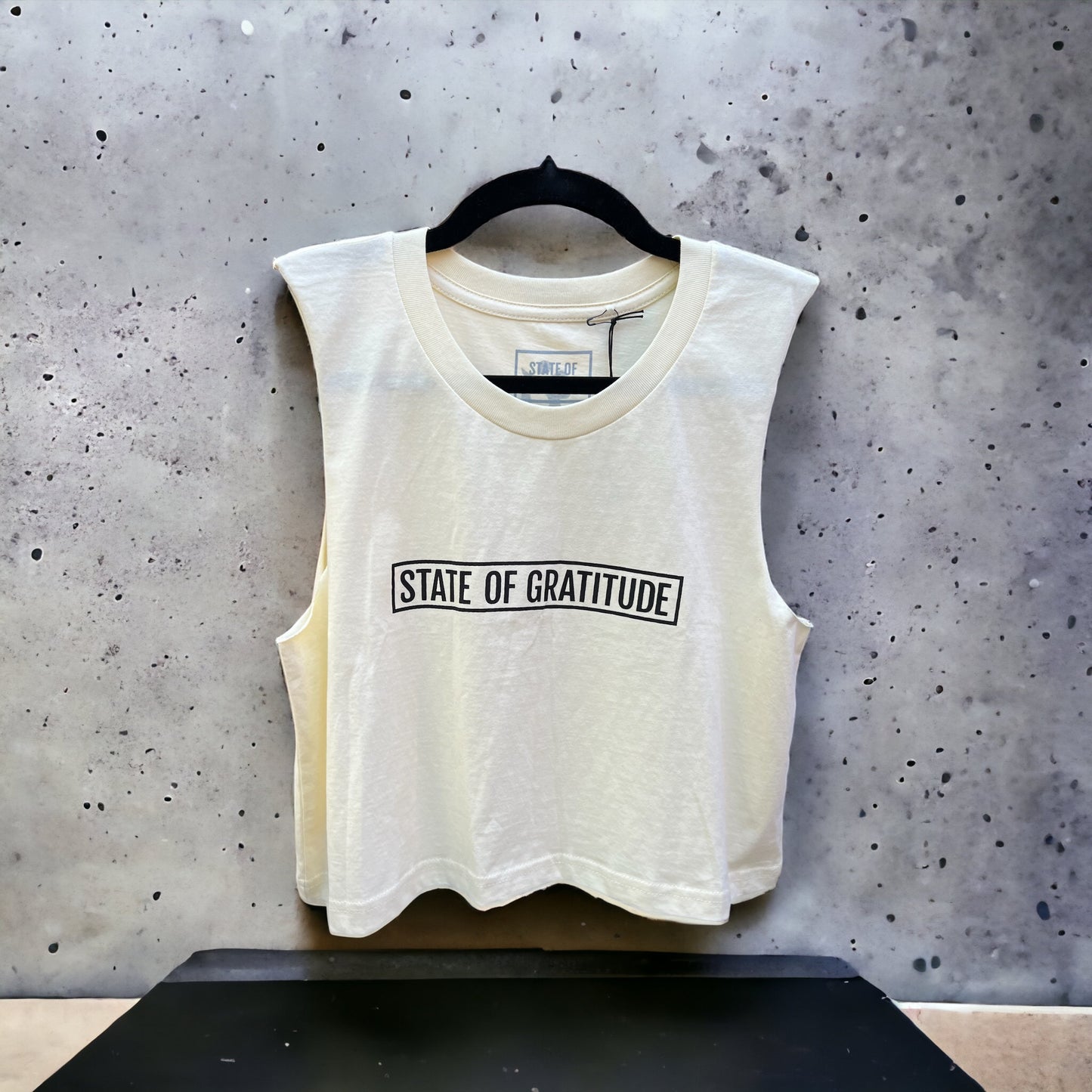 The Cropped Tank