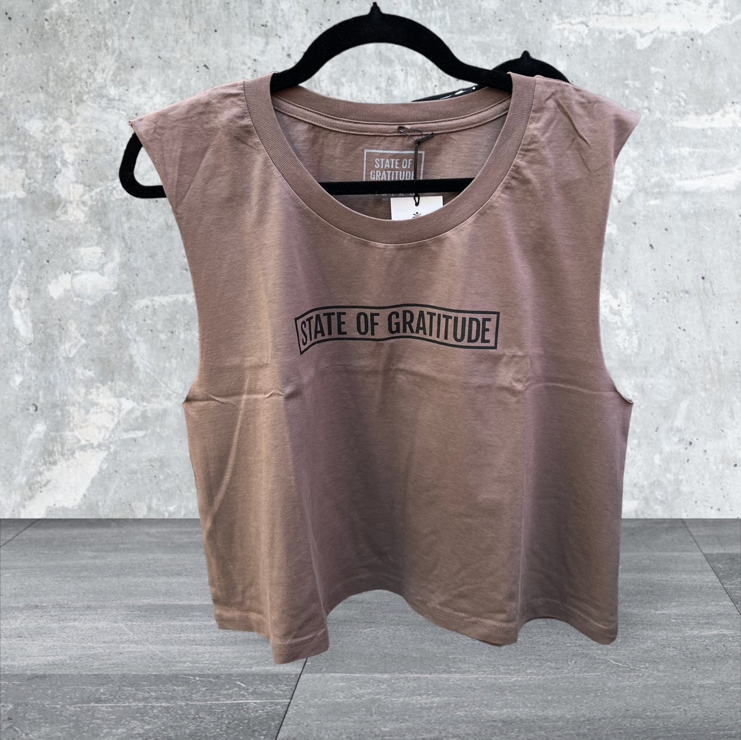 The Cropped Tank