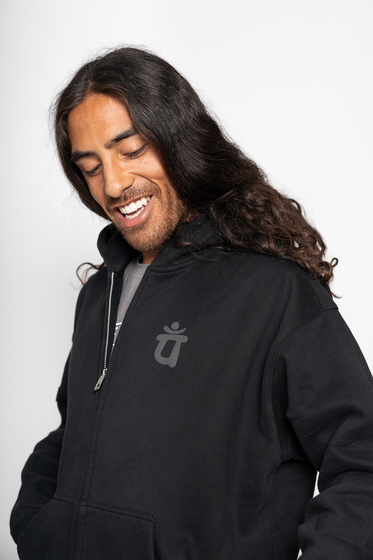 The Zip Puff Hoodie