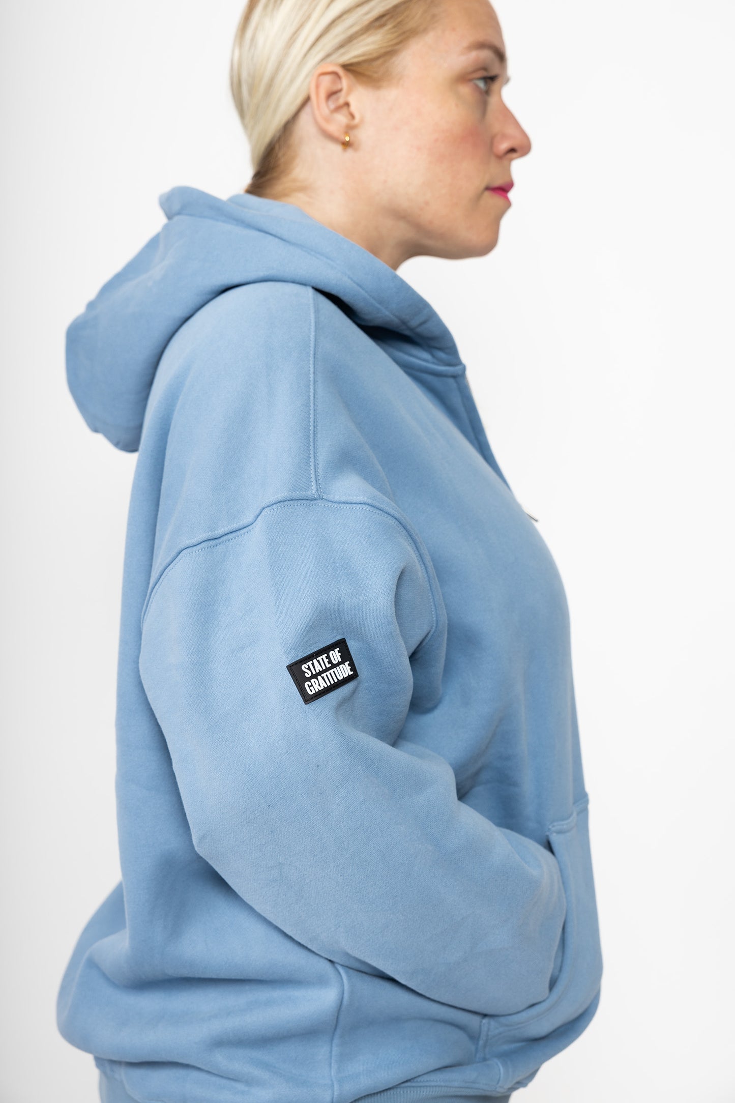 The Zip Puff Hoodie