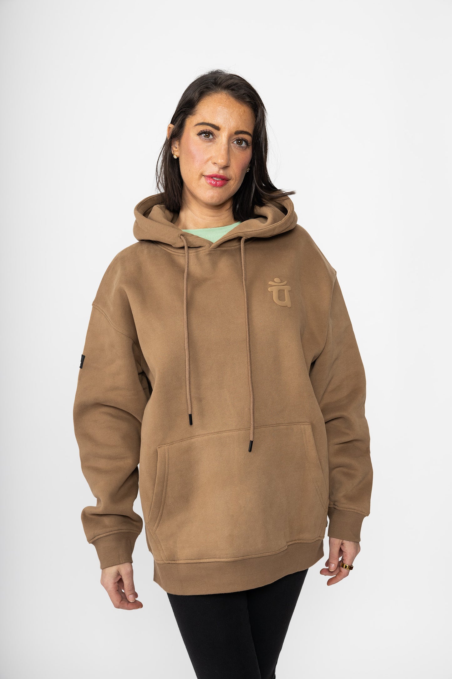 The Puff Hoodie