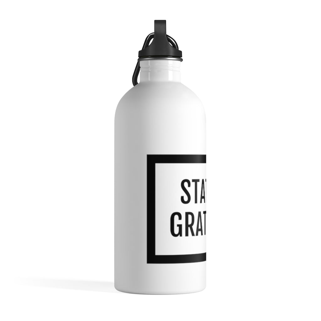 Stainless Steel Water Bottle